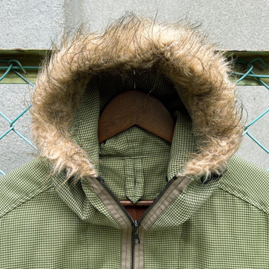 サイエンス SCiENCE LONDON　シップスririジップアッ パーカー