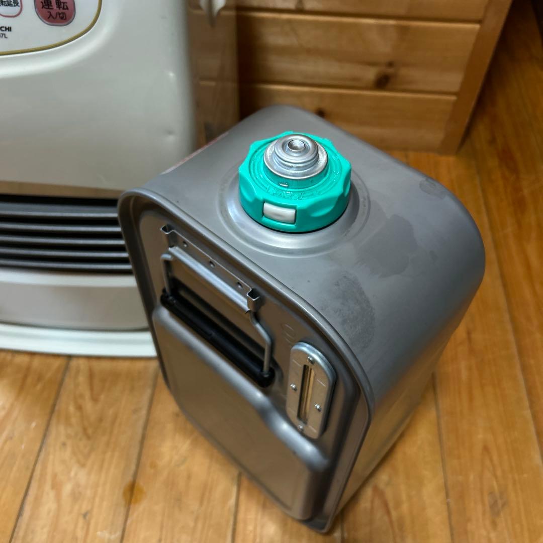 石油ファンヒーター　ブルーヒーター　ダイニチ　FW-367L