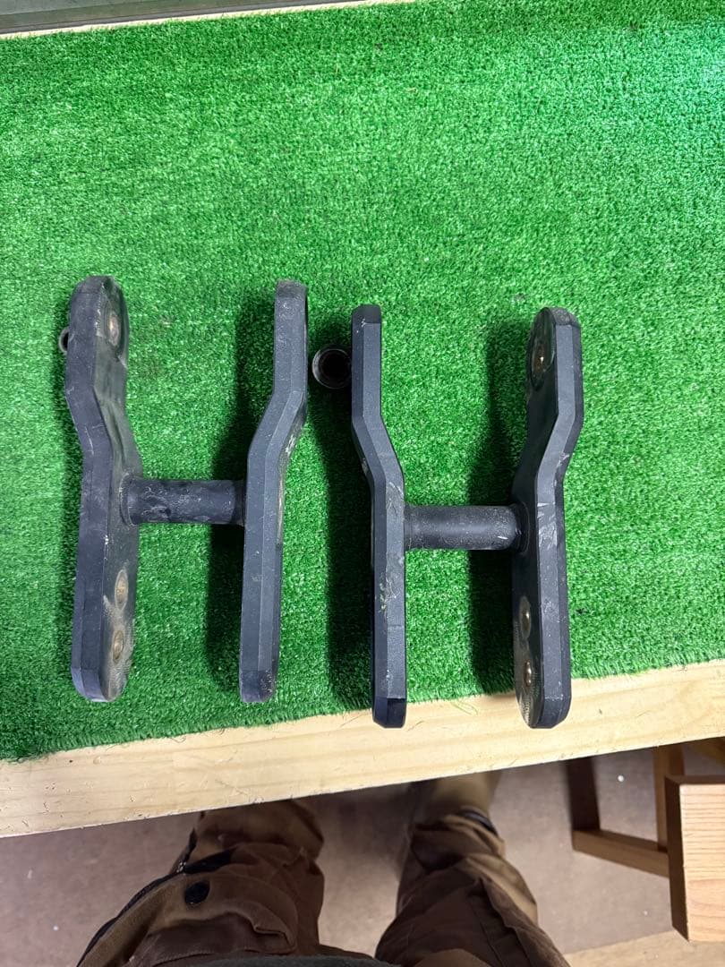 ハイエース200系　Genb リフトアップシャックル SSP02H