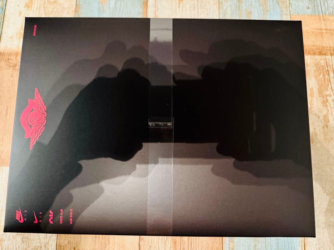 NIKE AIR JORDAN 1 HIGH 85 SHADOW プラモデル