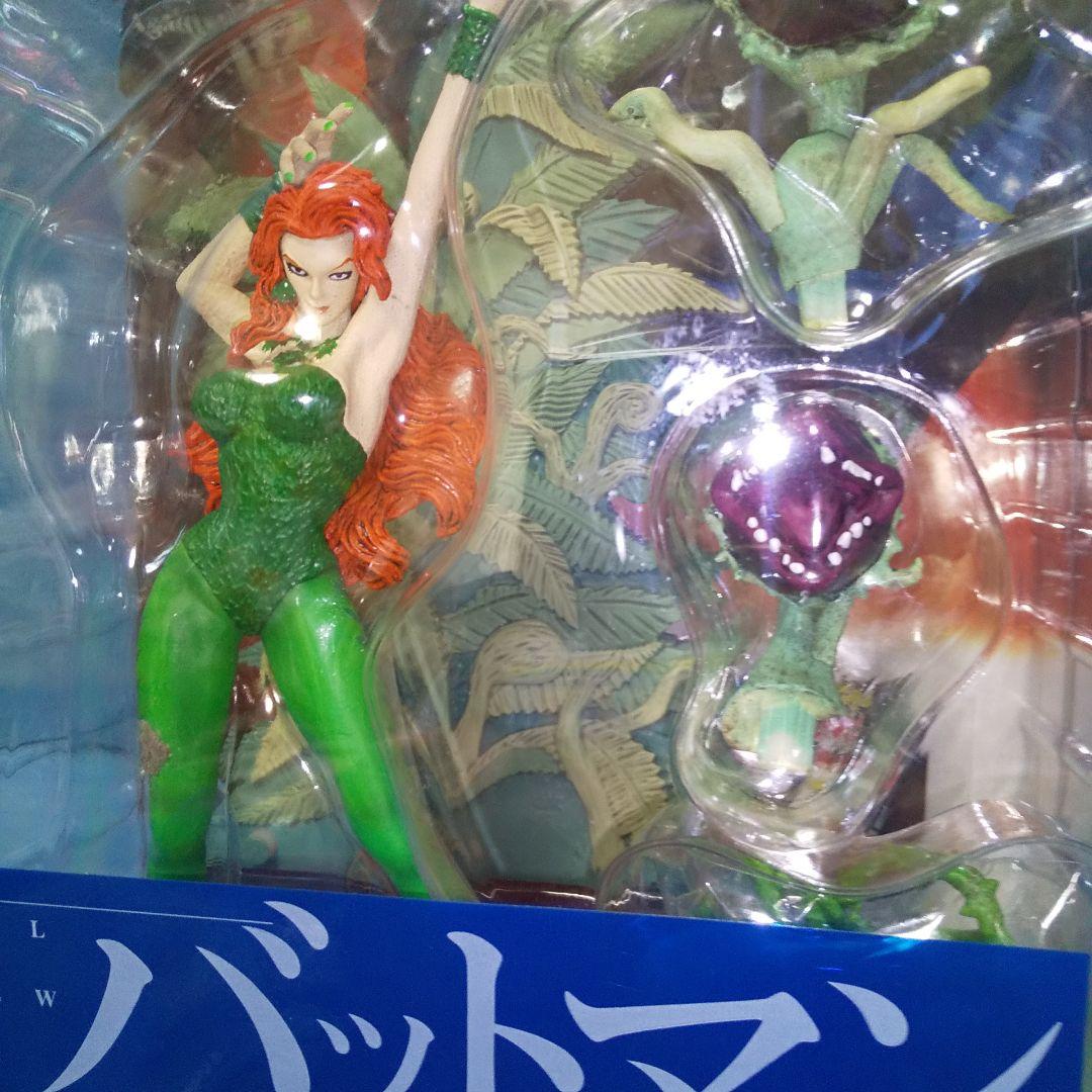 未開封☆YAMATO バットマン BATMAN WAVE 2/全４体セット、DC