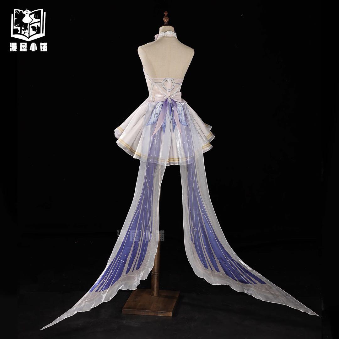 【当日発送可】漫屋小舗 コロンビーナ 原神コスプレ衣装 少女