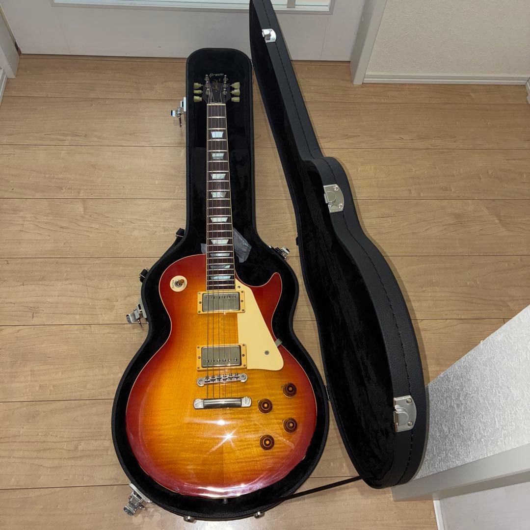 むしゃし 様専Greco EGF-850 SUPER REAL 日本製1981年