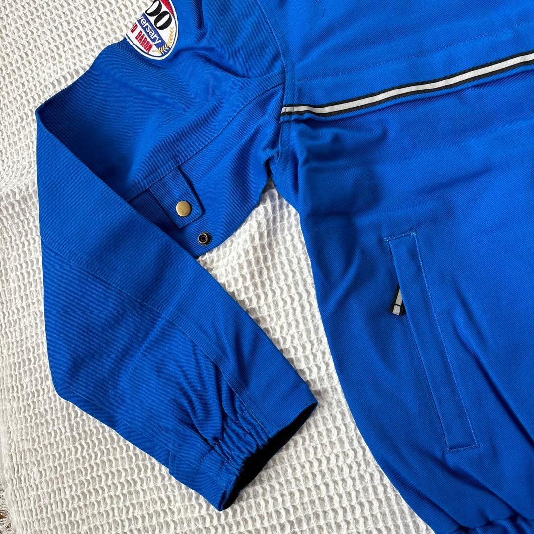 elf サイクルジャケット LLサイズ 青、未使用、非売品