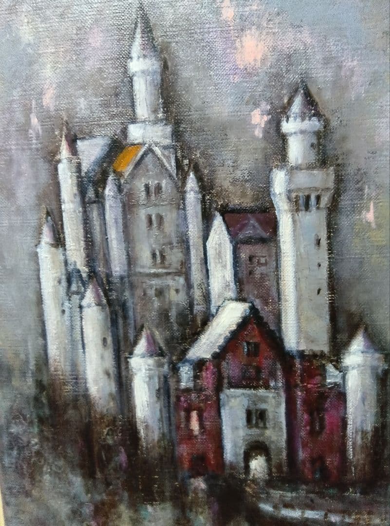 ＫIMURAのサインがあります額縁は新品です写真12枚です