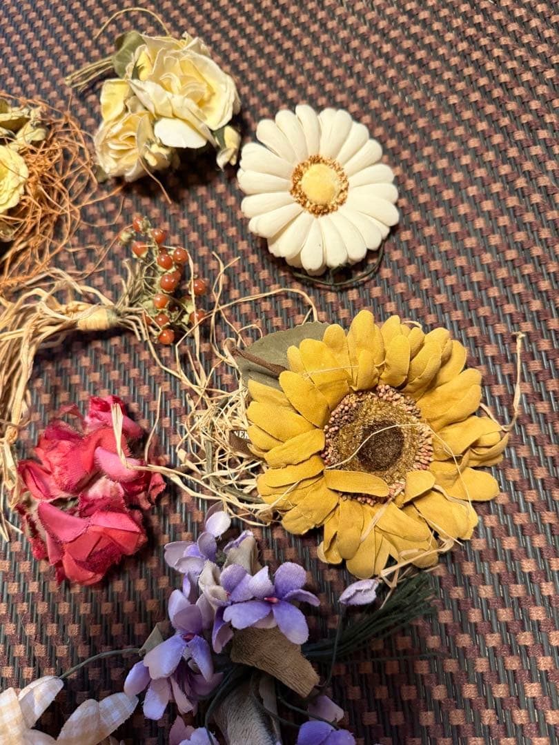 ピンクハウス　コサージュ10個セット