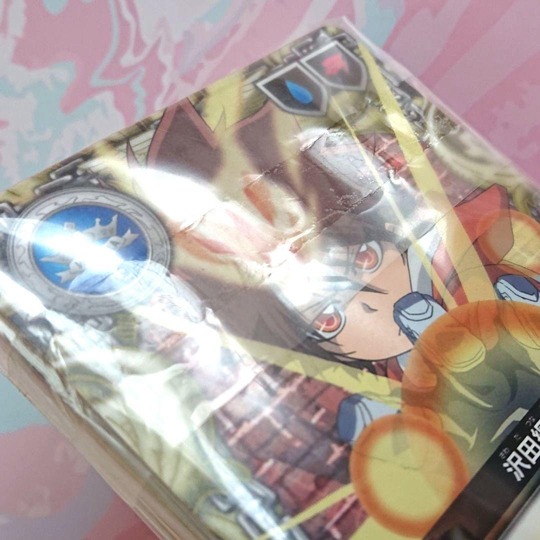 家庭教師ヒットマンREBORN！ CCGX スターター 最強！ボンゴレデッキ