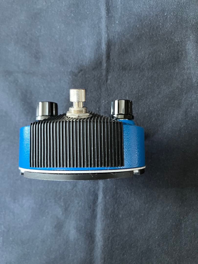 ギター JIM DUNLOP FFM1 Fuzz Face Mini Silicon