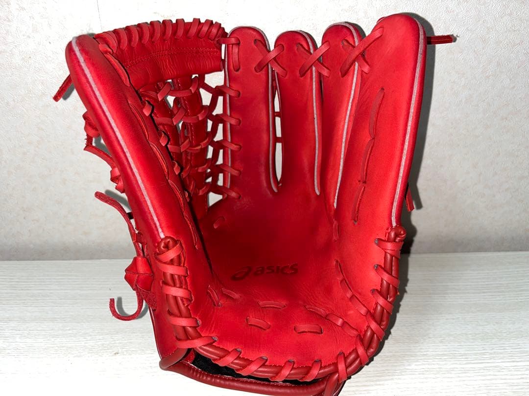 アシックス 大人軟式グローブ オールラウンド