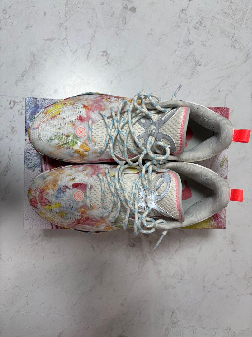 バッシュ　リーニン　 ディーロ1 29センチ