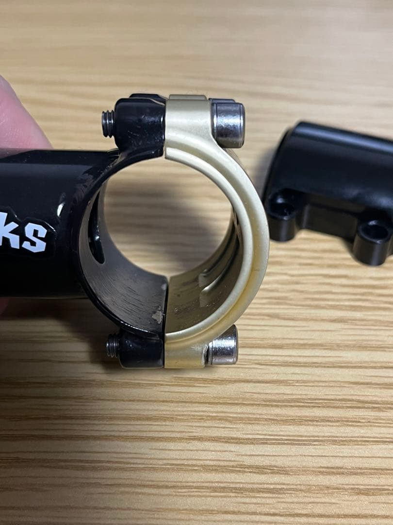 パーツ SIMWORKS Rhonda Stem 80mm