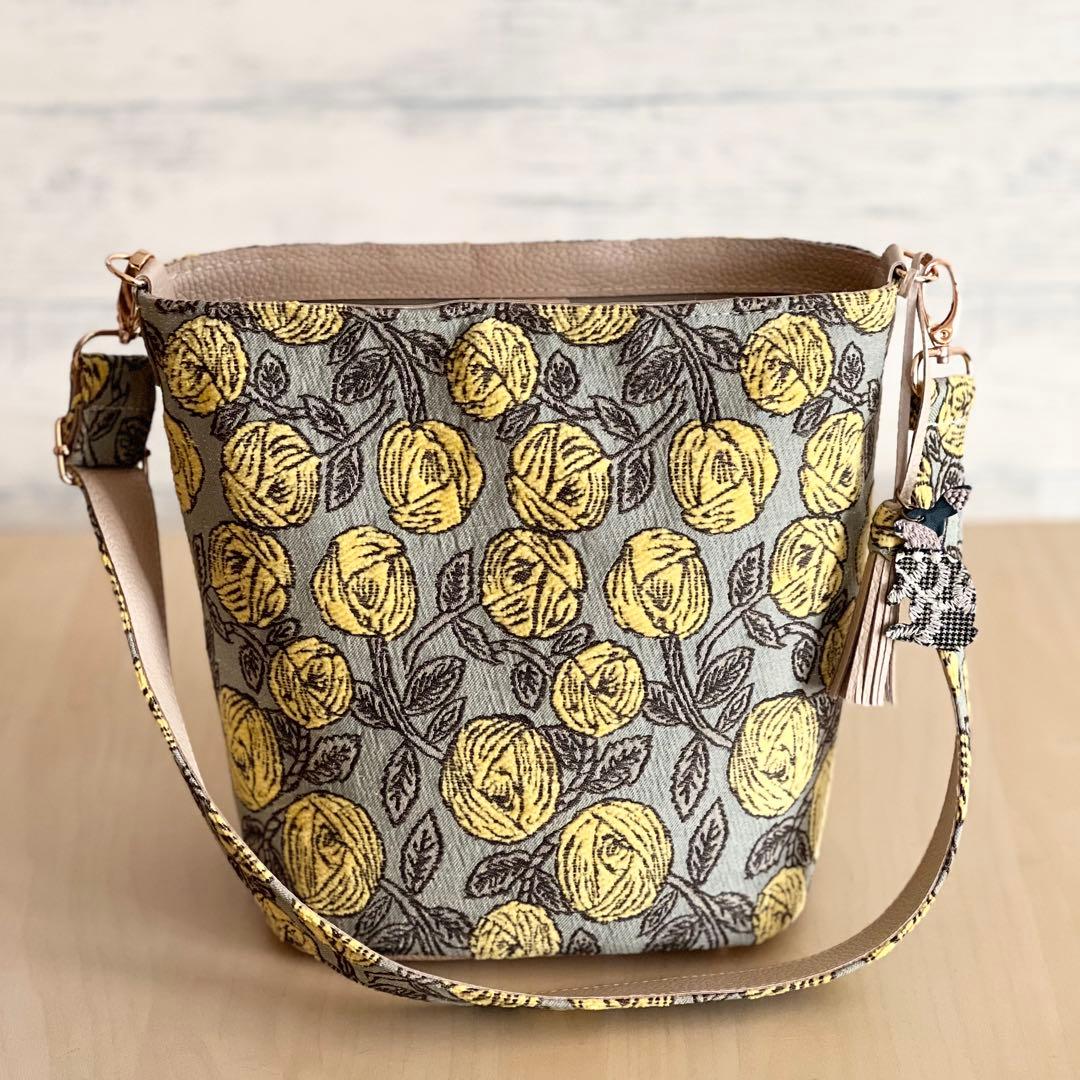 オーダー　rosyショルダーバッグ