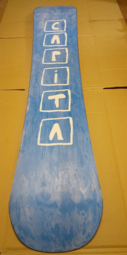 スノーボード AERONAUT by Arthur Long 23-24 159