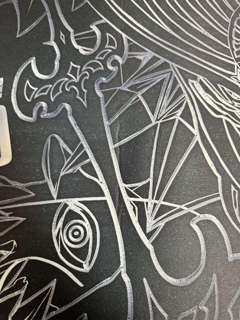 DMPランキング　煌龍サッヴァーク　プレイマット