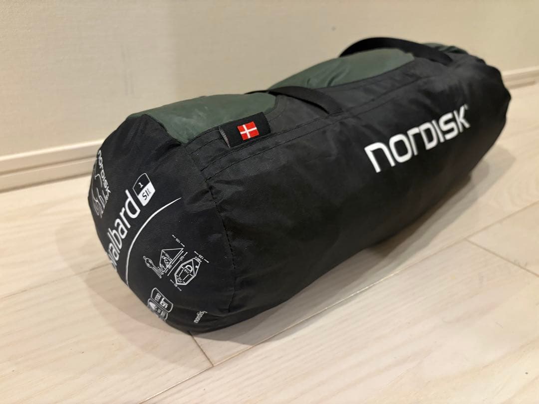 ヨッシー　Nordisk Svalbard 1 SI
