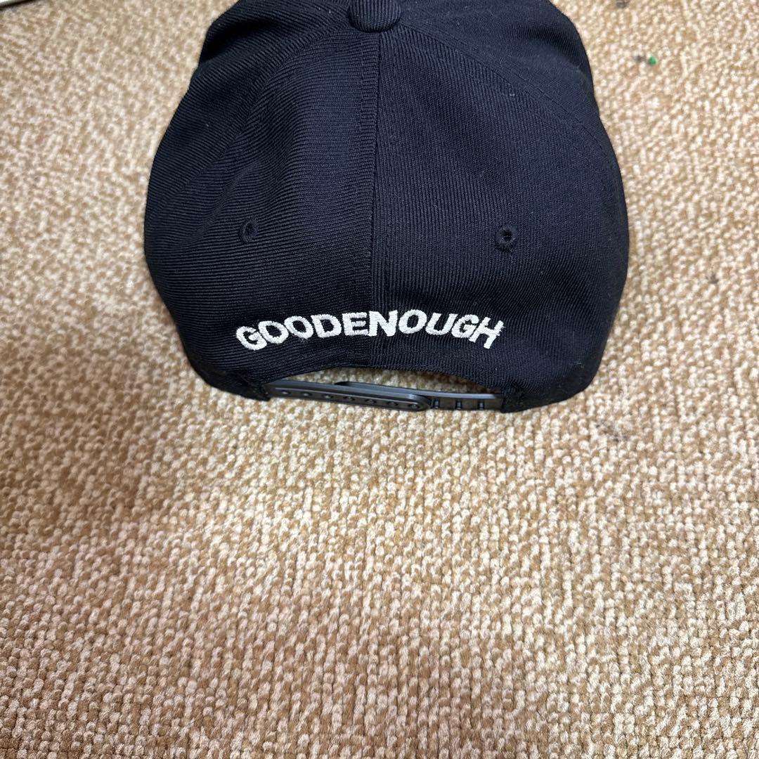 グッドイナフ　キャップ