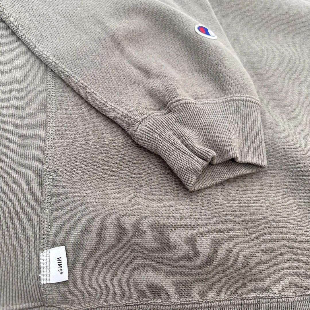 WTAPS Champion スウェット パンツ セットアップ オリーブ L