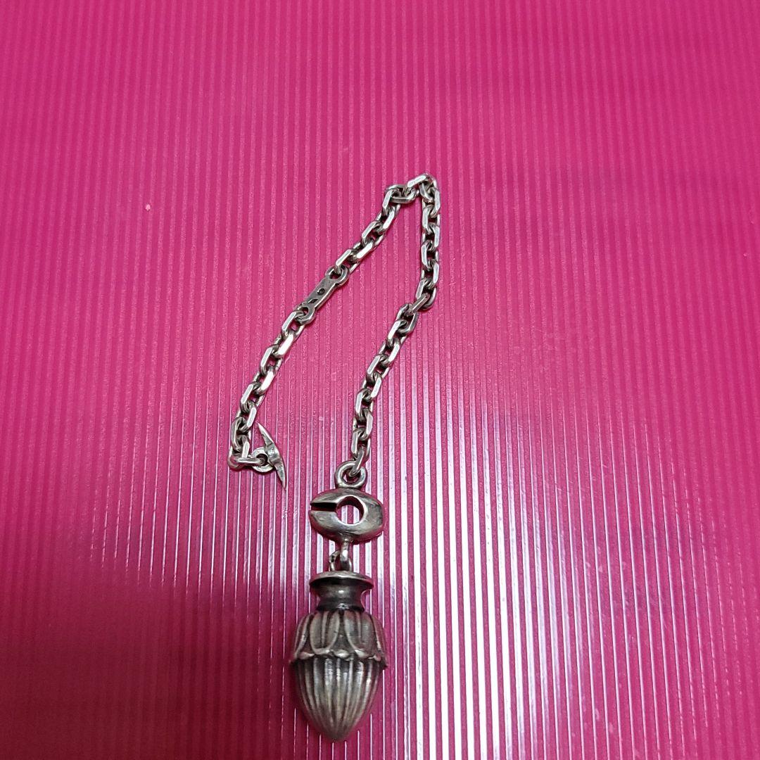 ピュイフォルカ　キィーホルダーまたはバックチャームに