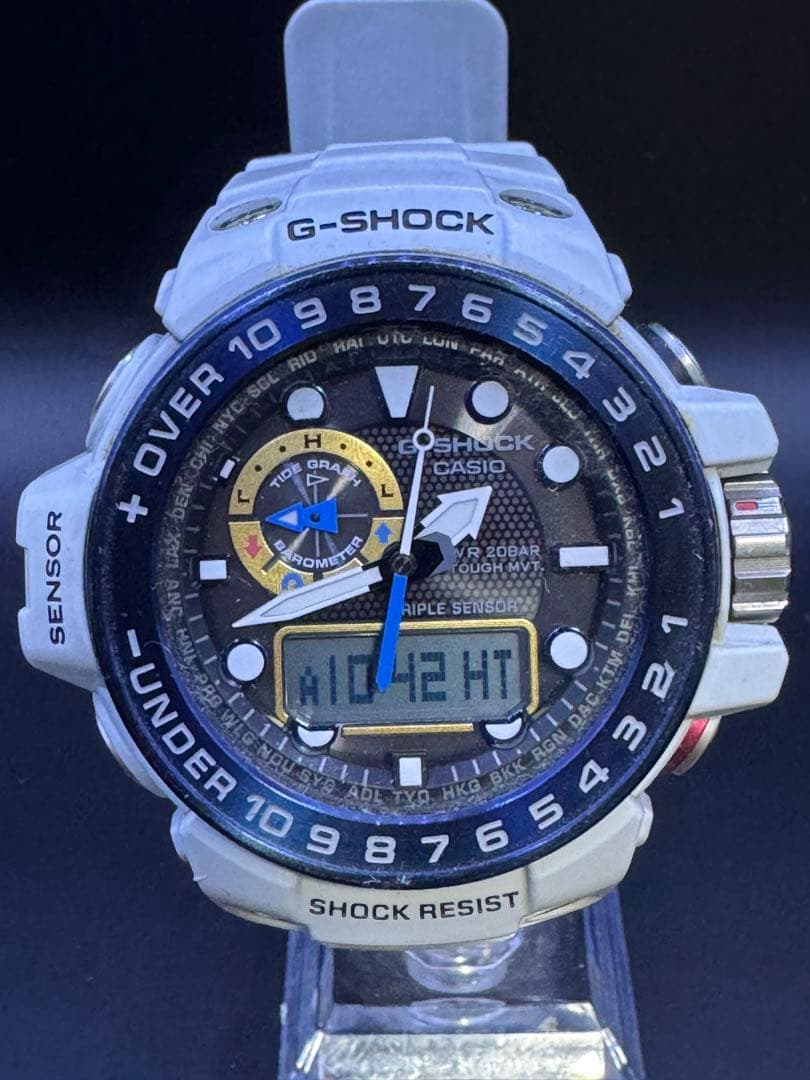 カシオ G-SHOCK Gショック ジーショック GWN-1000E