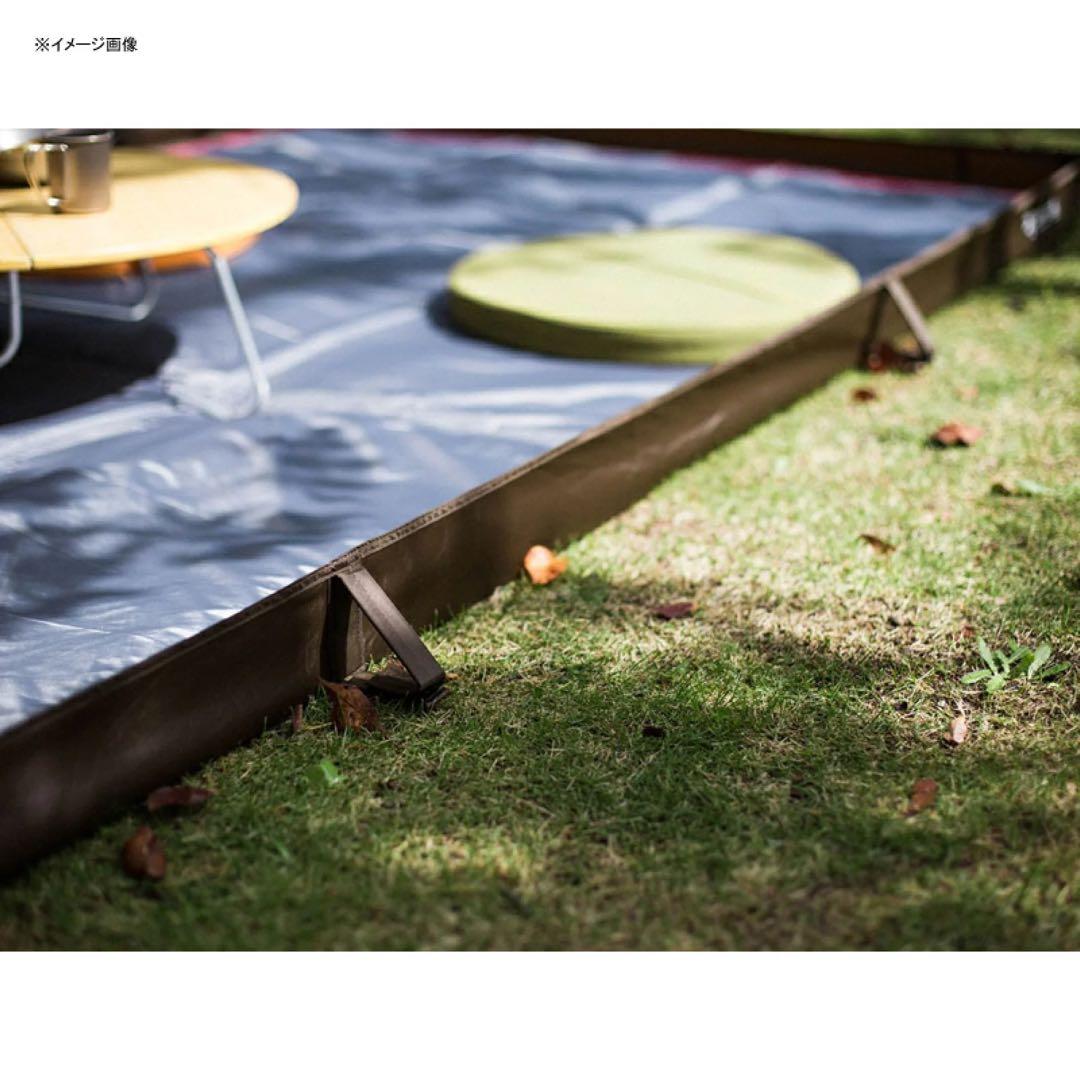 【新品】スノーピーク リビングシェル TP-623R & リビングシート セット