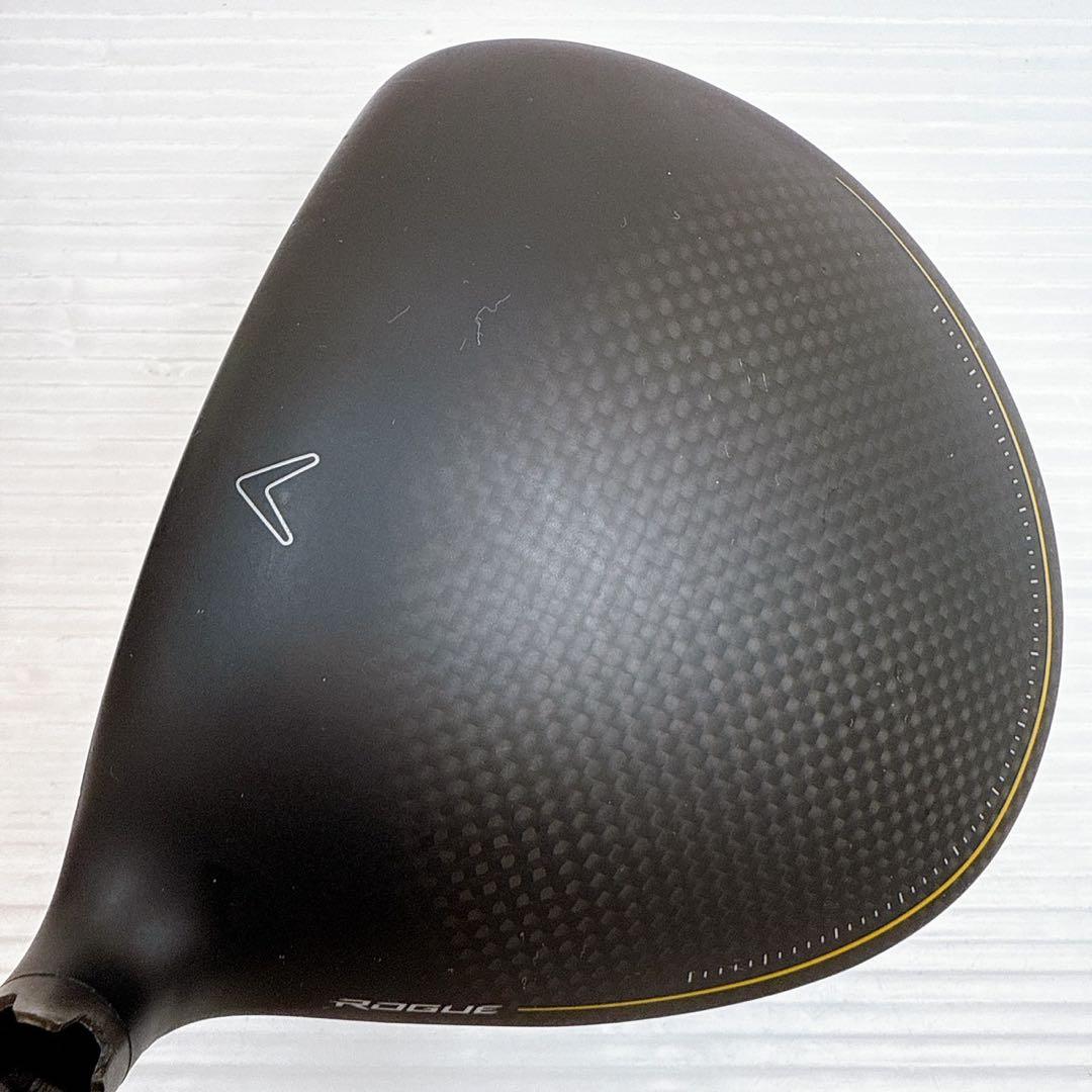 キャロウェイ　ローグST MAX 　ドライバー　9.0°　ヘッドのみ　ROGUE