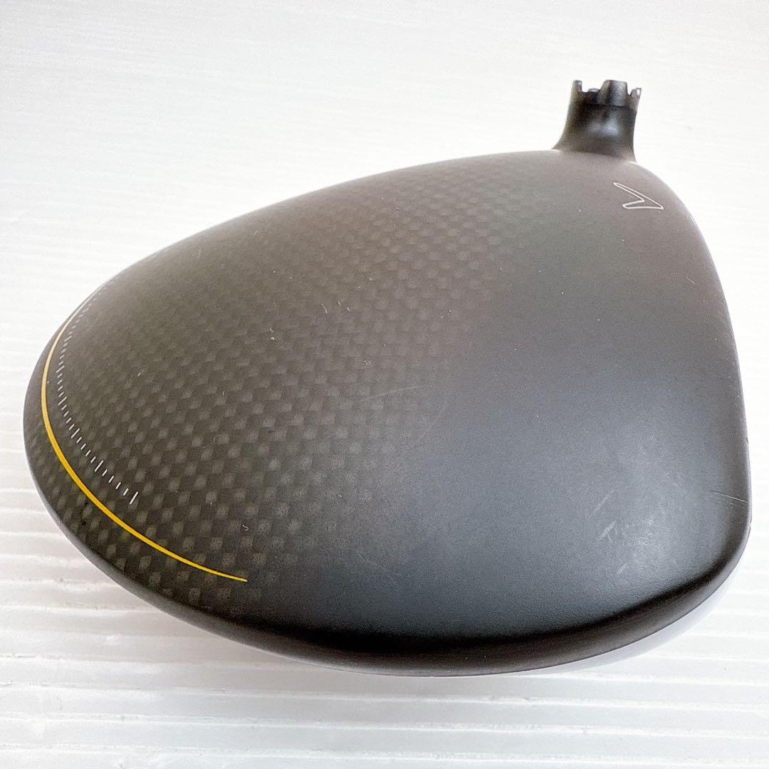 キャロウェイ　ローグST MAX 　ドライバー　9.0°　ヘッドのみ　ROGUE