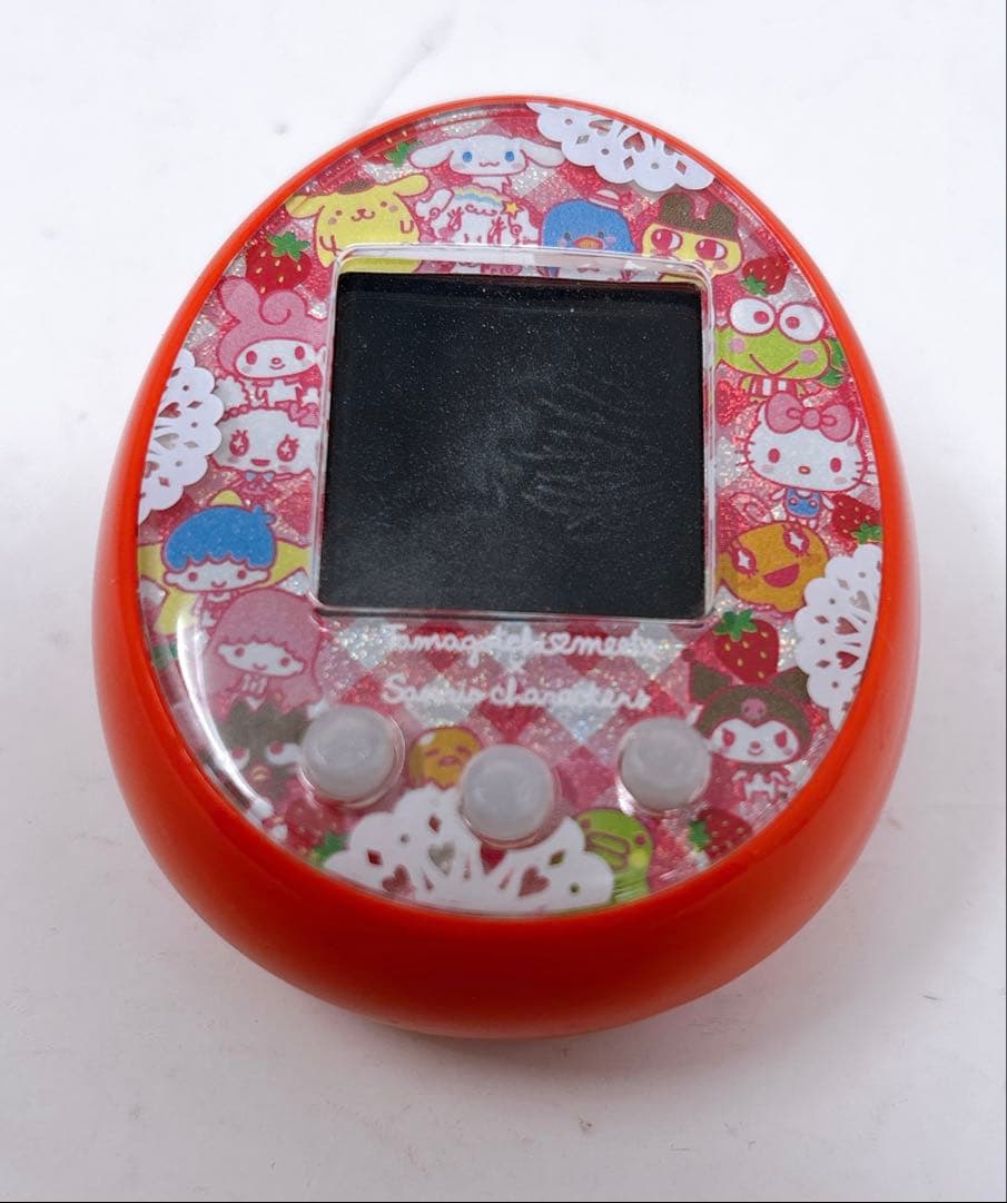 たまごっちみ一つ サンリオキャラクターズ　DXセット