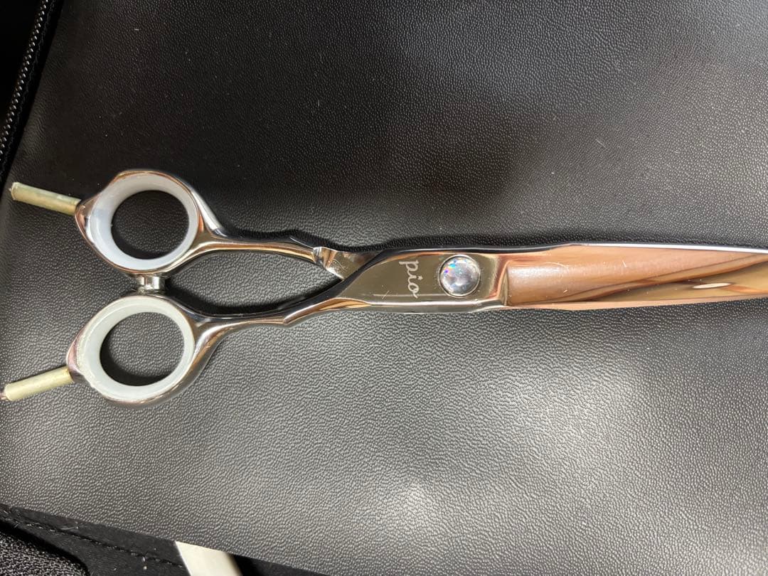 カーブシザー　GREEN MOUSE