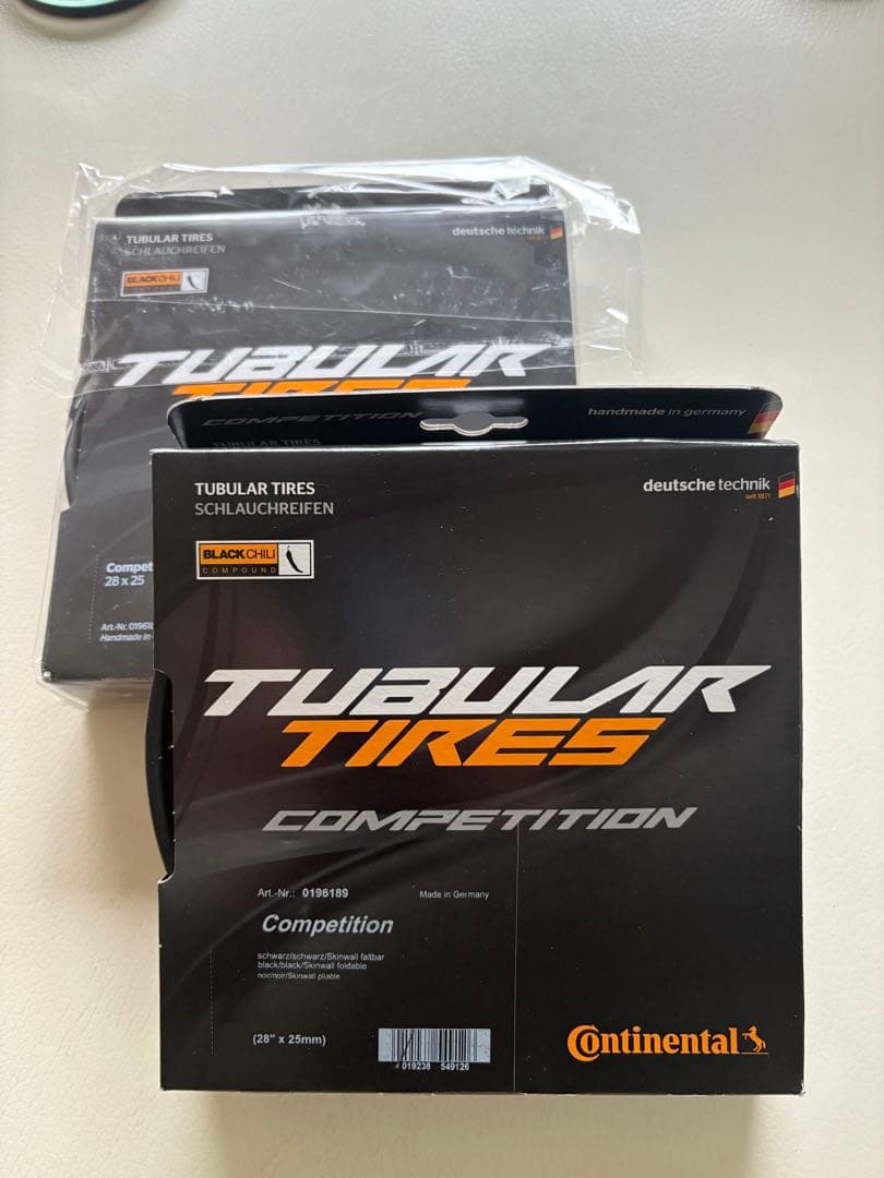 Continental Competition チューブラー28\