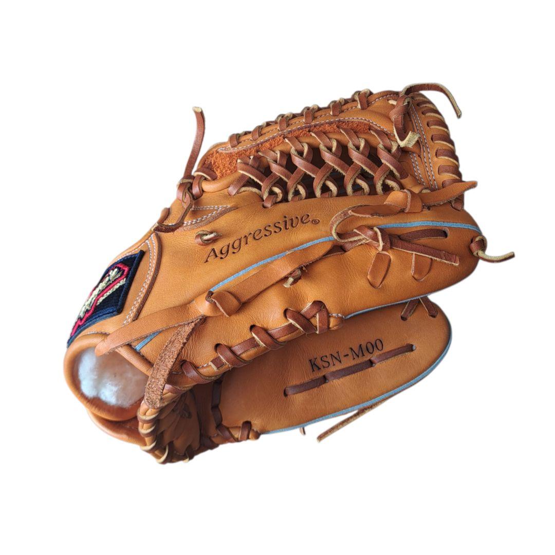 久保田スラッガー 軟式内野手用 鳥谷敬モデル 阪神 ロッテ KSN-M00