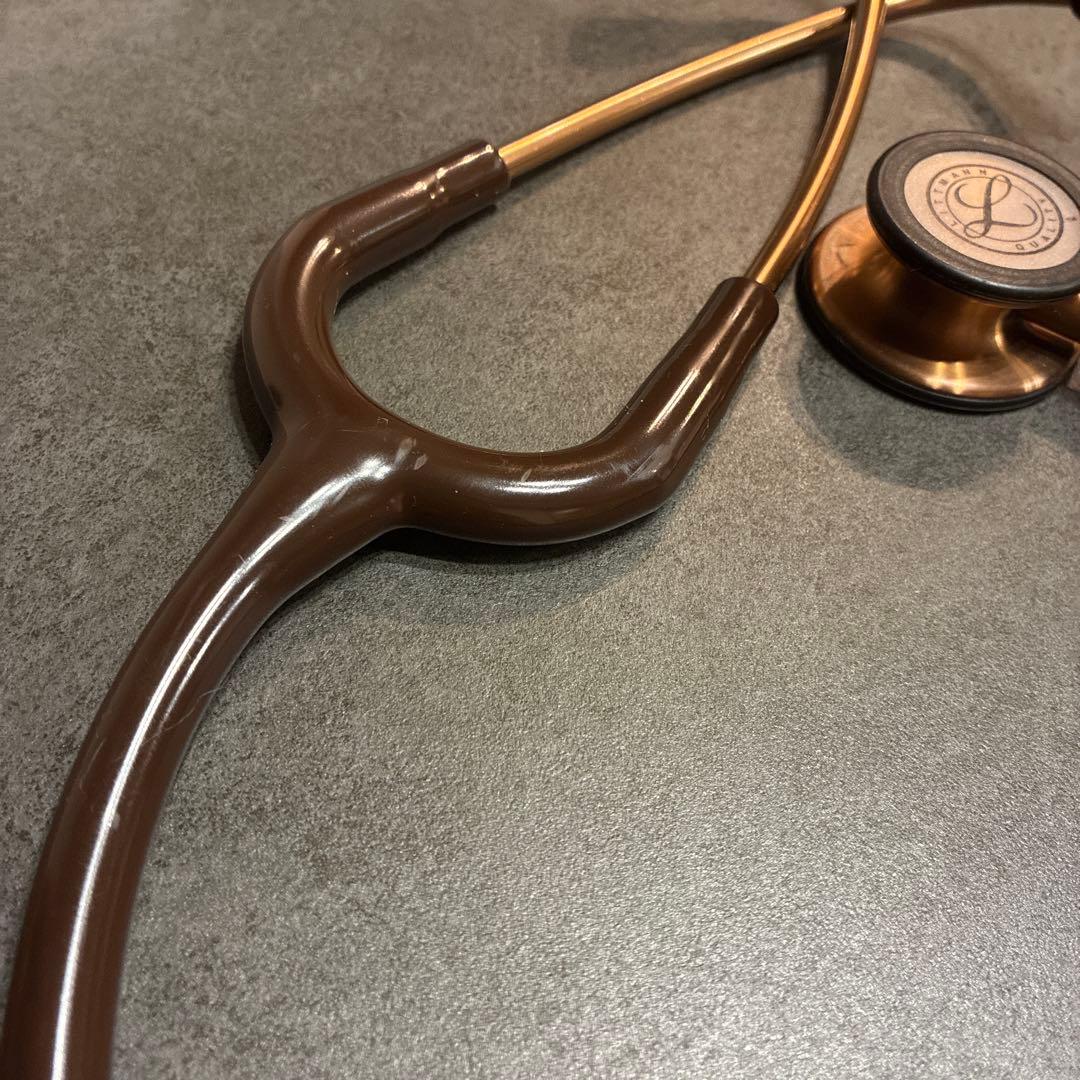 聴診器　リットマンクラッシックⅢ リットマンクラッシック3 ブラウン