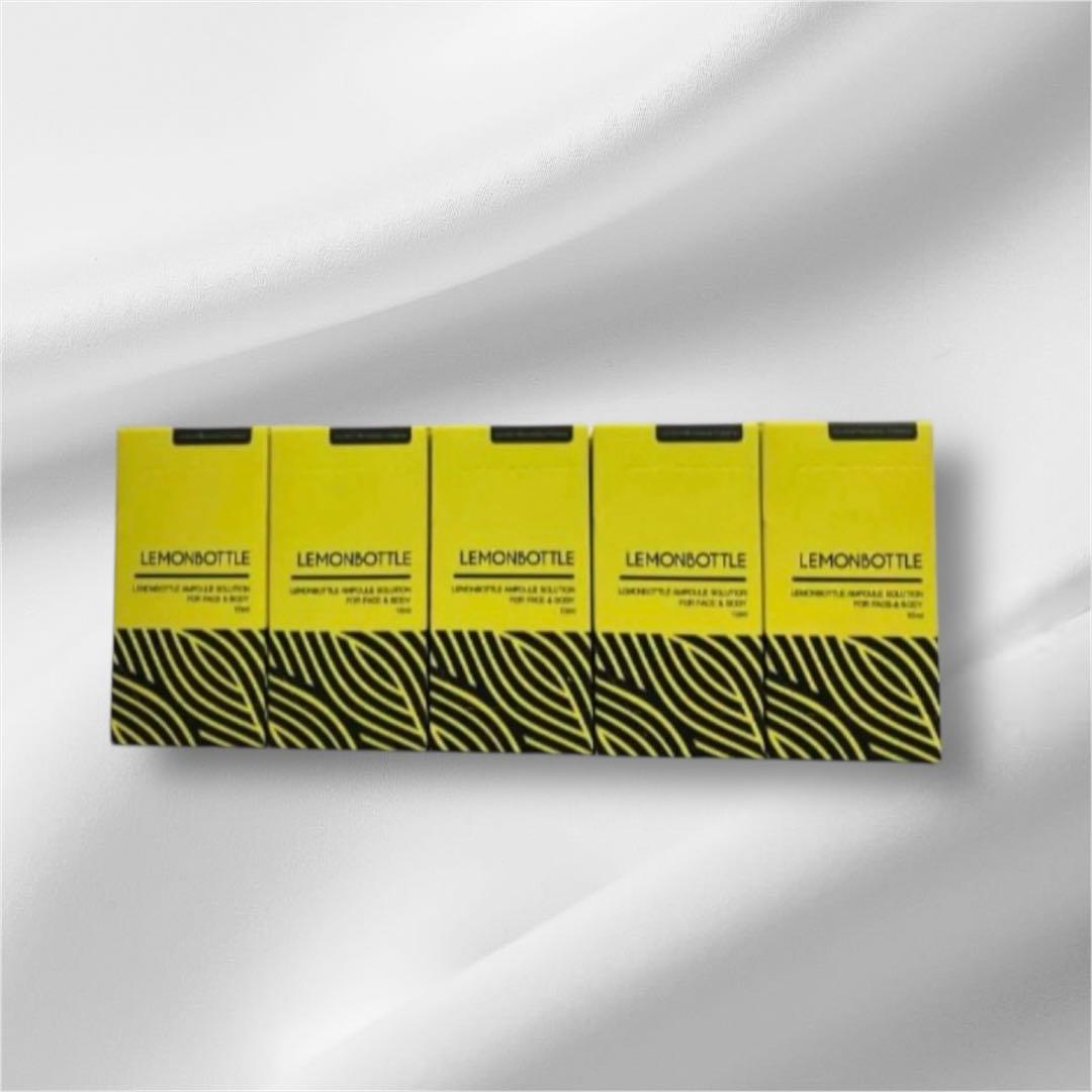 リピーターmomo様 レモンボトル10ml6本　ホームケアキットプレゼント