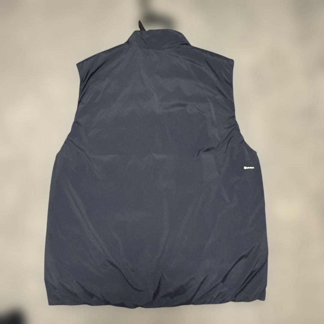 TaylorMade ダウンセットアップ　上:O・下:L