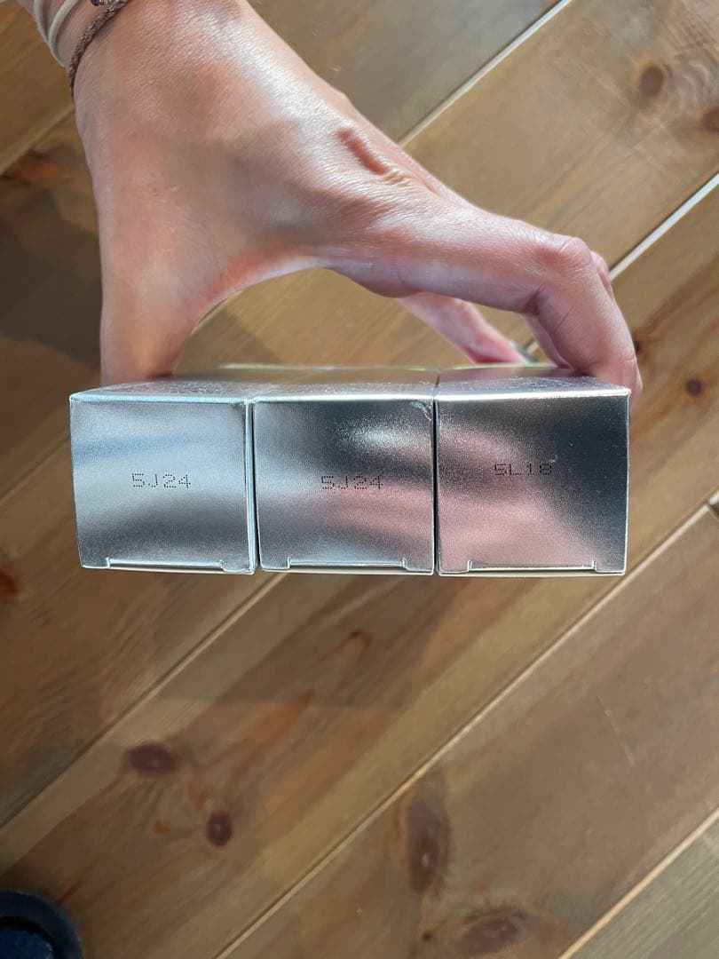 新品未開封 KATAN CICAダーマヒットセラム5