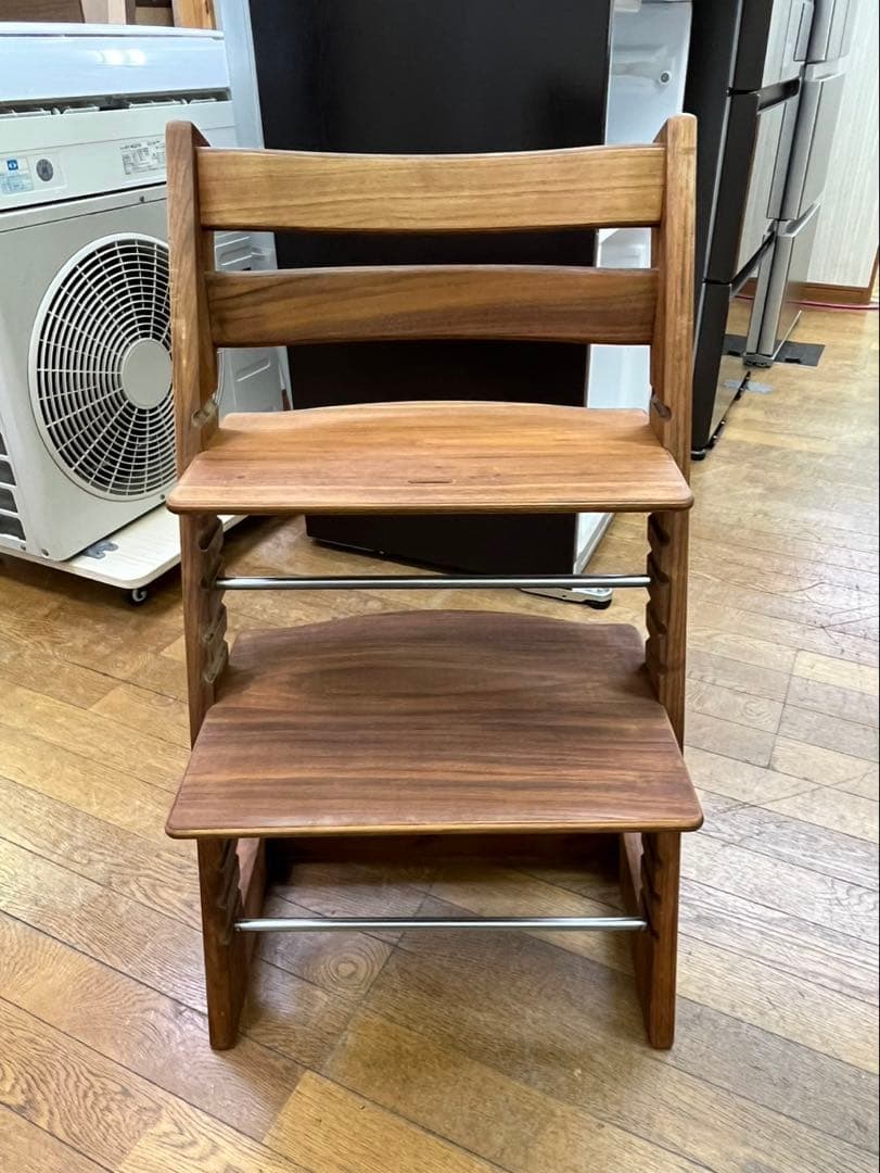 ベビーチェア 耐荷重136kg ストッケ STOKKE トリップトラップ