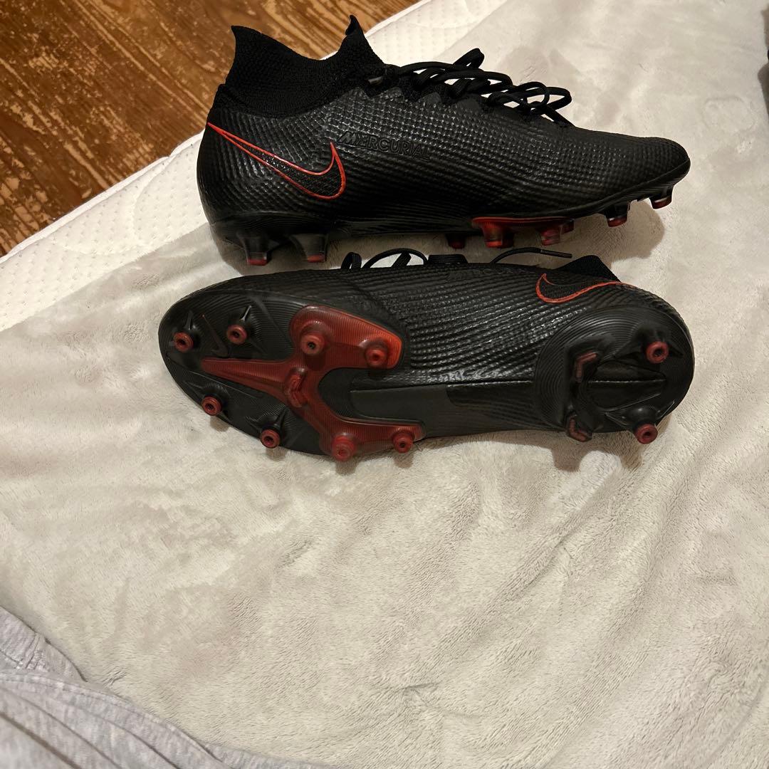 ナイキ　マーキュリアルヴェイパー13 AG エリート　ハイカット