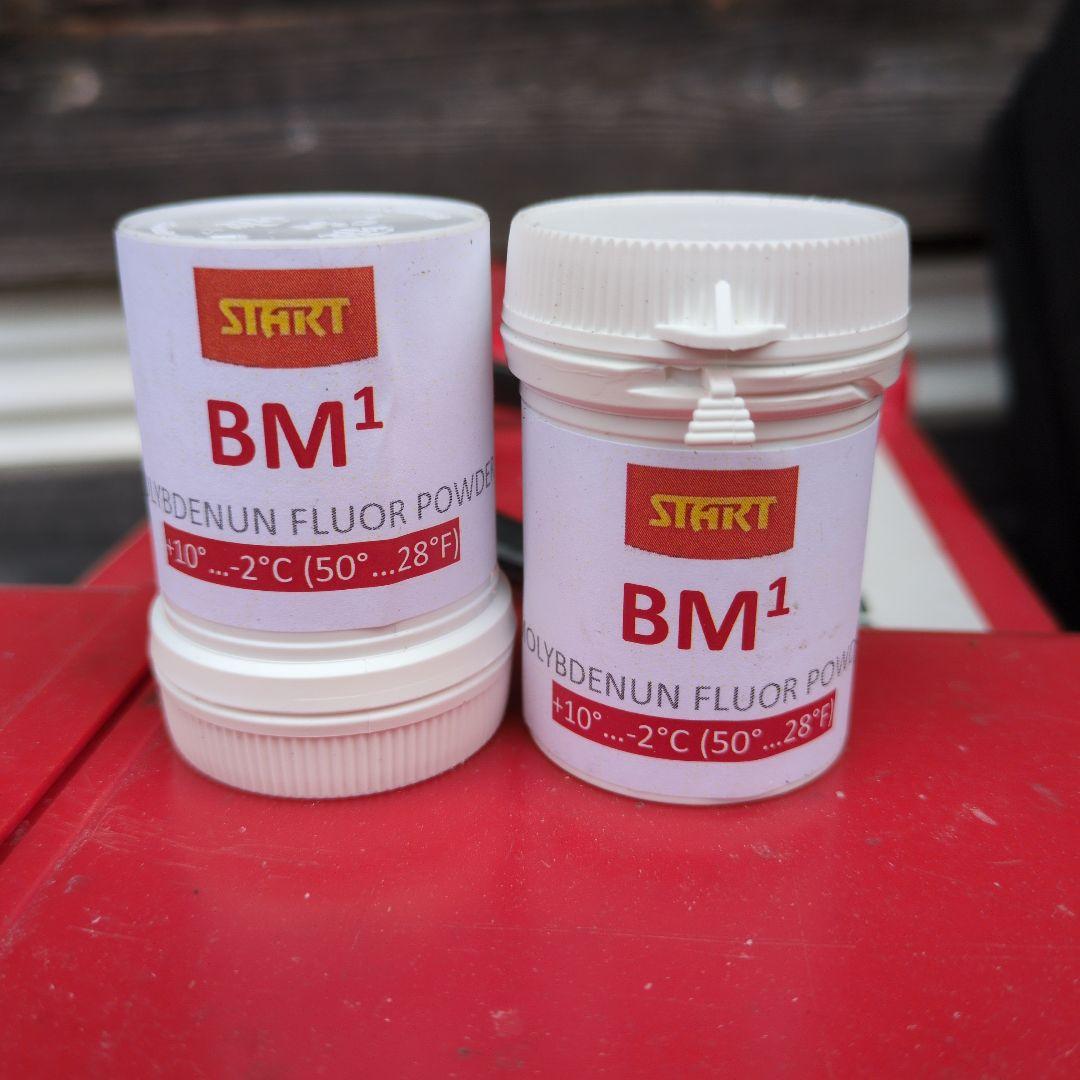 START BM1 フルオ粉 -10〜-2℃