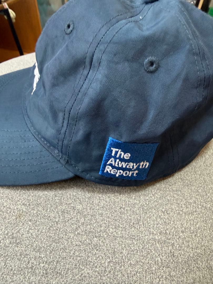 WAKE Sapporo Cap Nylon Exclusive 限定品！