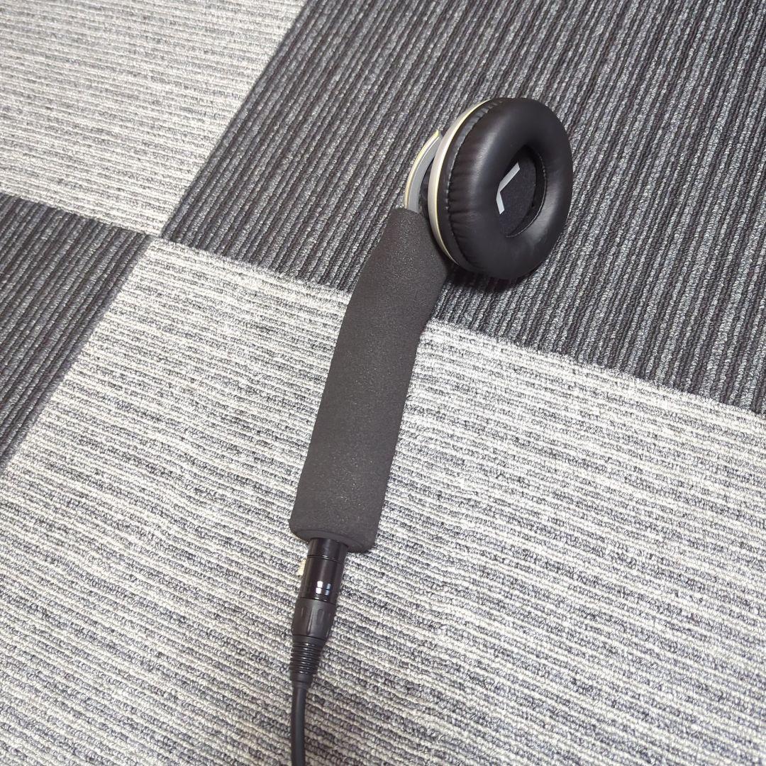 DJミキサー専用 SONY MDR-Z700　　 片耳ヘッドフォン