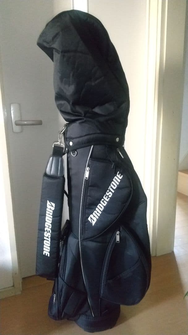 [最終価格]ゴルフクラブ 13本セット キャディバック付き