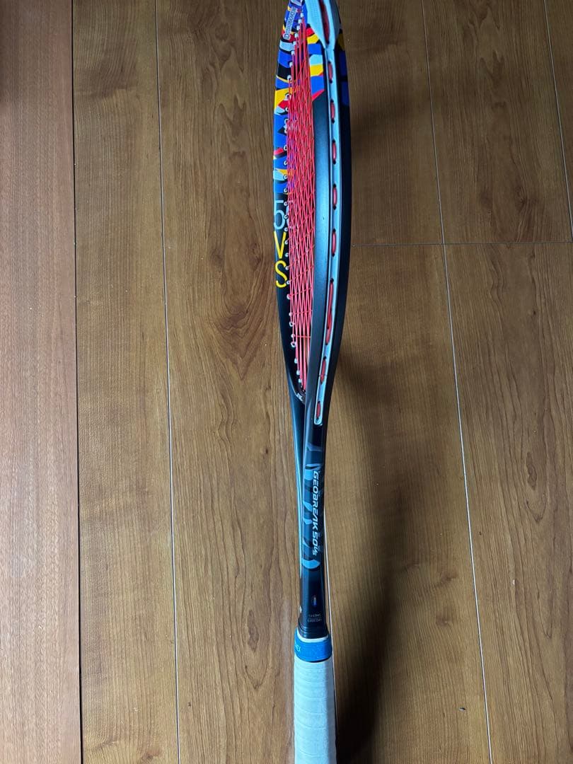 ヨネックス　ジオブレイク 50VS 軟式用テニスラケット