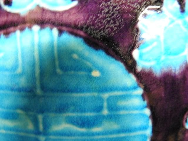 偕楽園花瓶　保存箱　ＭＡ385