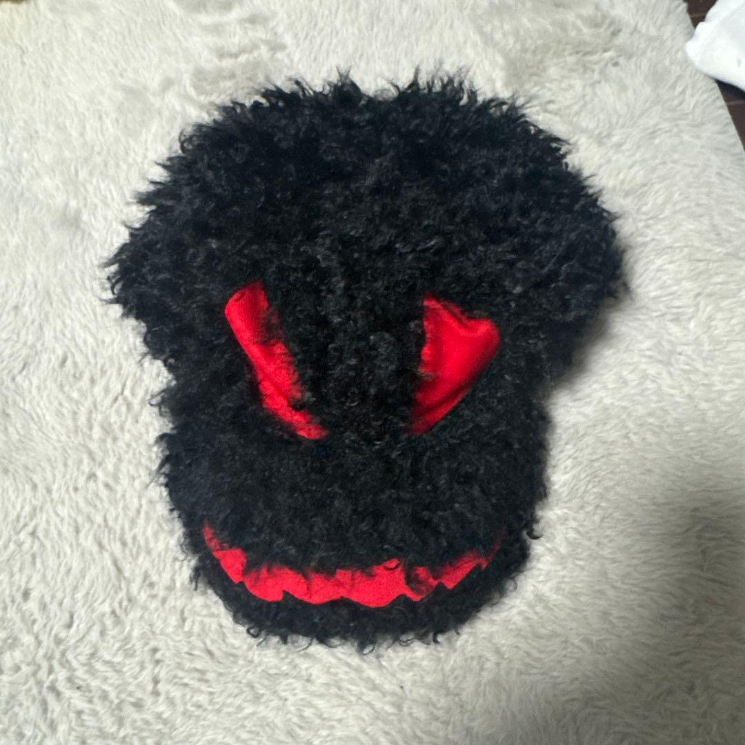 SEXXDEVIL デビルズフリーキャップ