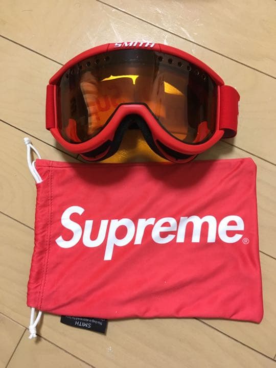 15AW Supreme × SMITH 新品未使用