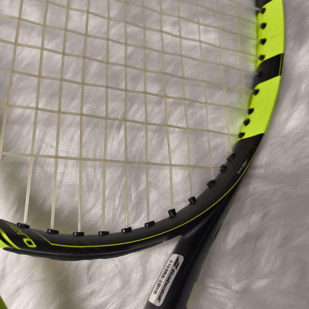 BABOLAT　バボラ PURE AERO　2016 ピュアアエロ G4