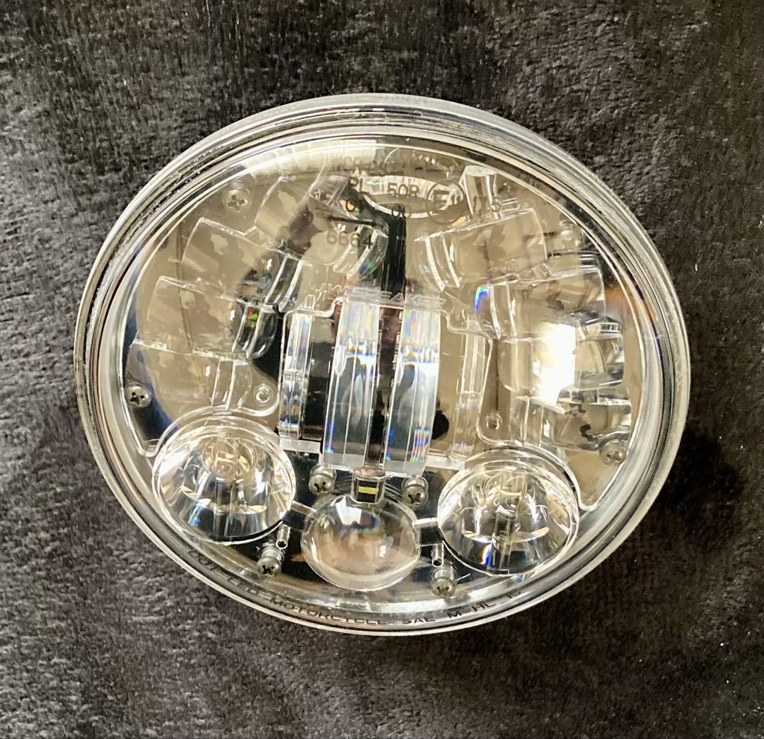 J.W.SPEAKER製5.75インチLEDヘッドライト