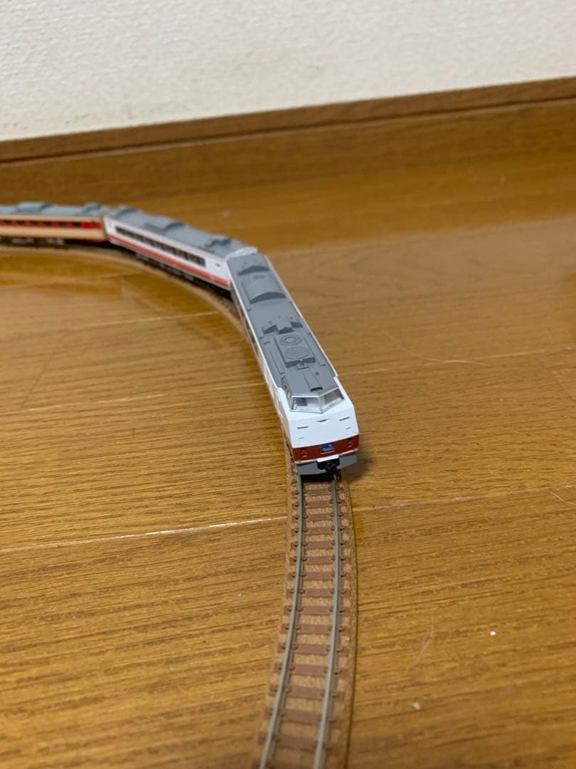 TOMIXNゲージ キハ183系9両編成 鉄道模型