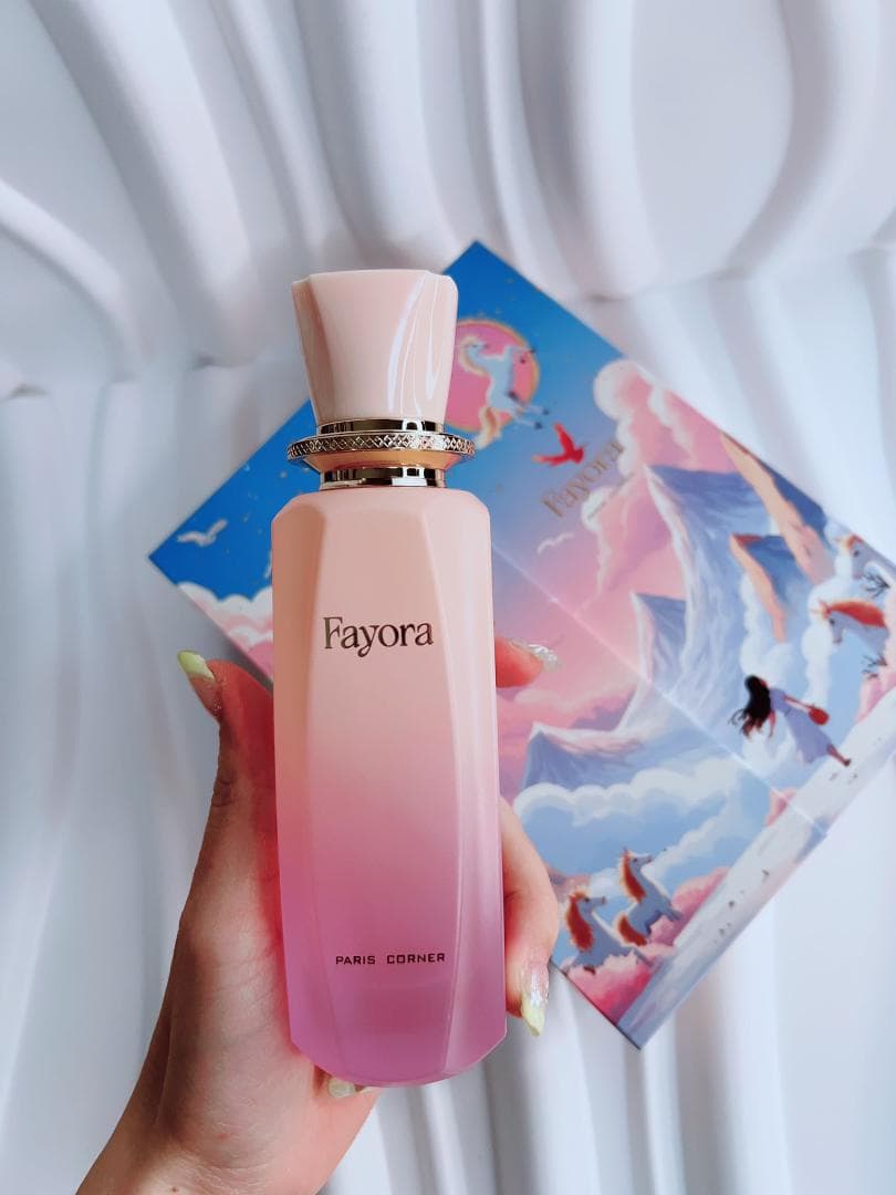 香水(女性用) PARIS CORNER FAYORA EDP 100ml ORIGINAL
