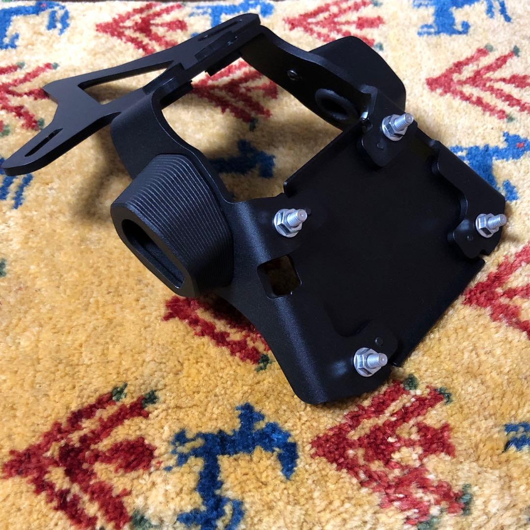 EVOTECH Performance Z900RS フェンダーレスキット