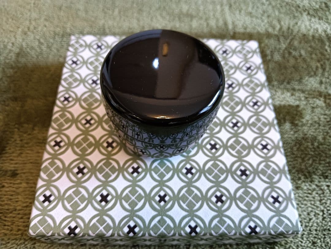 茶道具セット 茶碗・茶筅・茶入れ　未使用　野立て